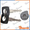 Neiman Barillet de contact pour MERCEDES-BENZ | 1234620379, EST-ME-001